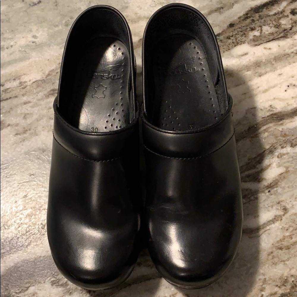 Dansko Professional Leather Clog